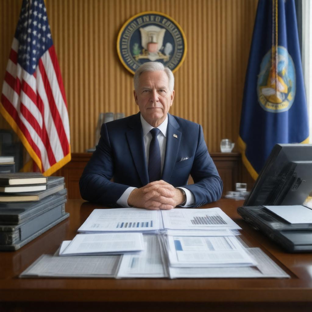 Chair of the Federal Reserve
